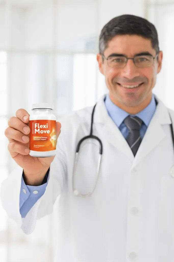 Flexi Move Advanced Nerve Health Supplement